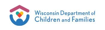 Wisconsin Department of Children and Families logo 